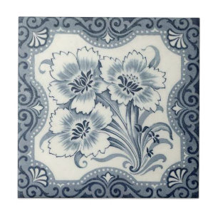Antiguidade Transferware da reprodução VT0079