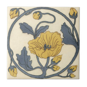 Antiguidade Transferware da reprodução VT0080