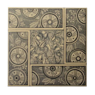 Antiguidade Transferware da reprodução VT0083