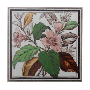 Antiguidade Transferware da reprodução VT0089