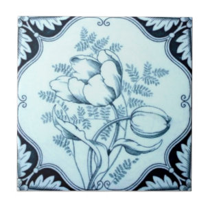 Antiguidade Transferware da reprodução VT0101
