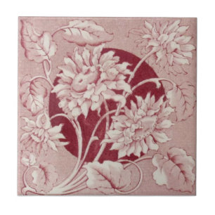 Antiguidade Transferware da reprodução VT0102