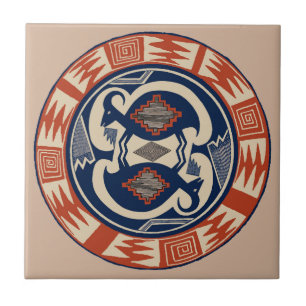 Antílope Tribal Mimbres