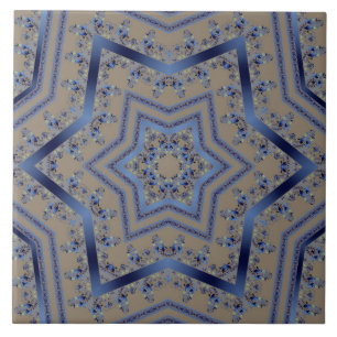 Antiquado árabe decorativo barroco ornamental ori