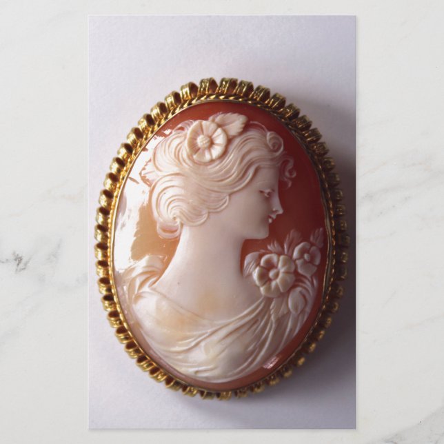 Antique Cameo (Frente)