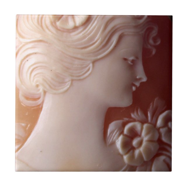 Antique Cameo (Frente)