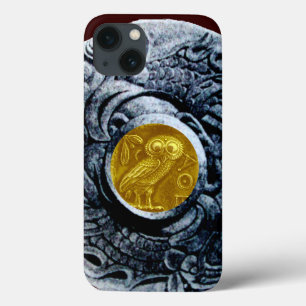 ANTIQUE OWL