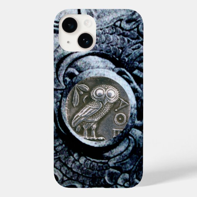 ANTIQUE OWL (Verso)