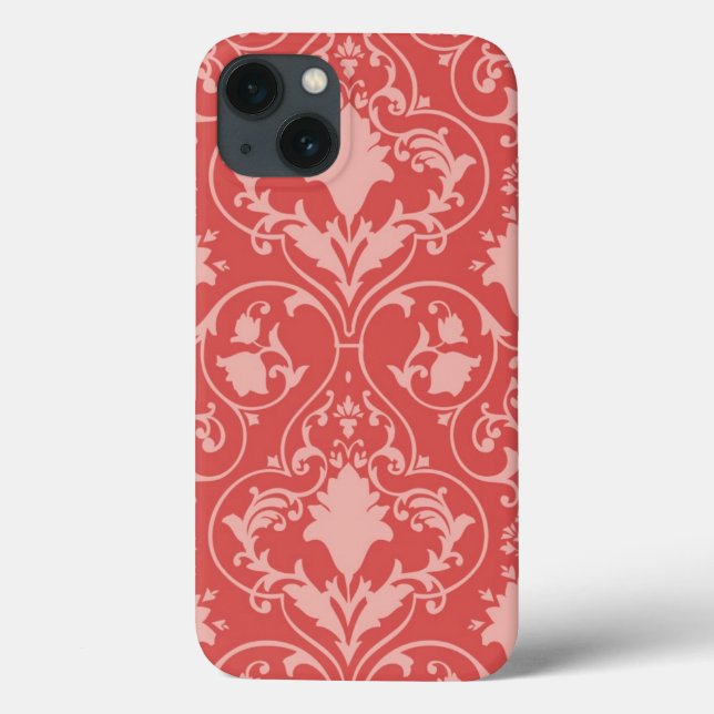 Antique scroll wallpaper 2 (Verso)