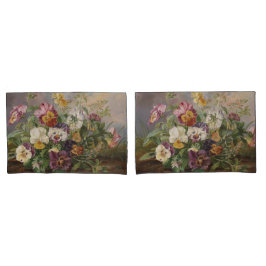 Anton Mollis Vintage Pansy