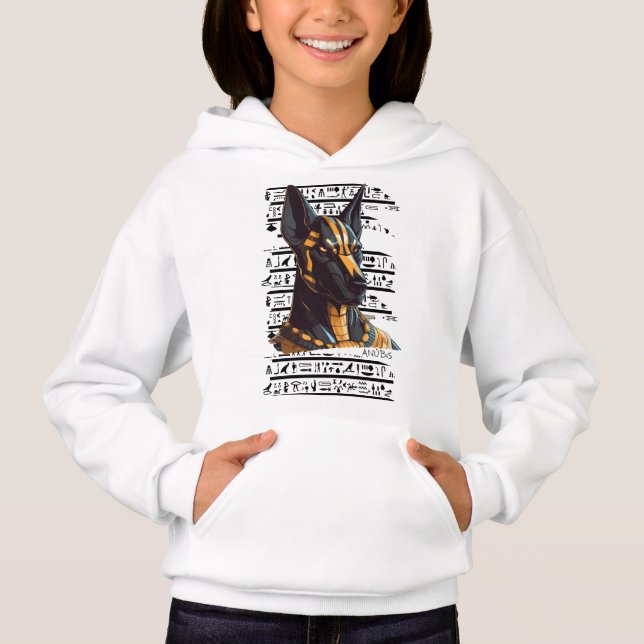 Anubis Shirt (Frente)