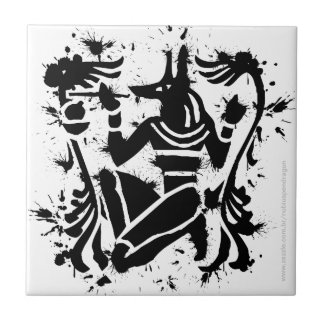 ANUBIS STAMP
