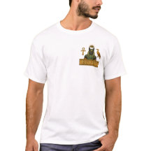 Anubis & Thoth | Símbolos Egípcios - Camiseta