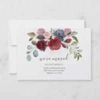 Anunciamos Movimentação Floral de Borgonha