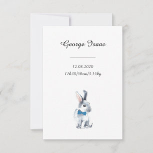 Anunciando O Nascimento Do Nosso Filho Design 2