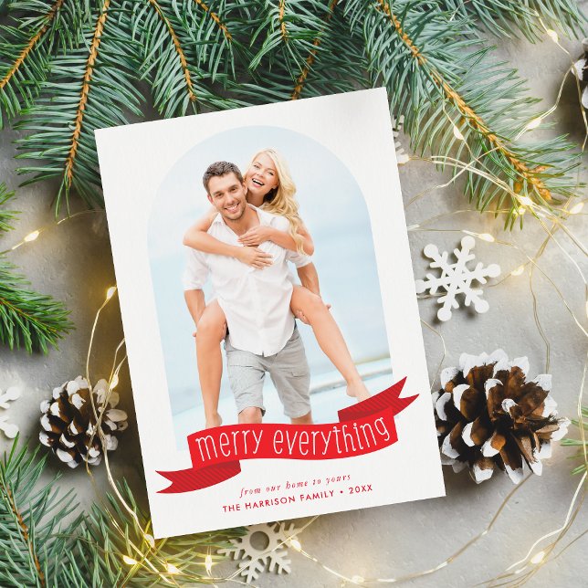 Anúncio 2022 Fita da feliz de arco moderna FOTO tudo (Criador carregado)