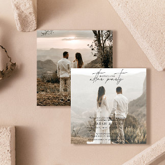 Anúncio 2 Foto Feliz De Todos Os Dias Após A Recepção de c