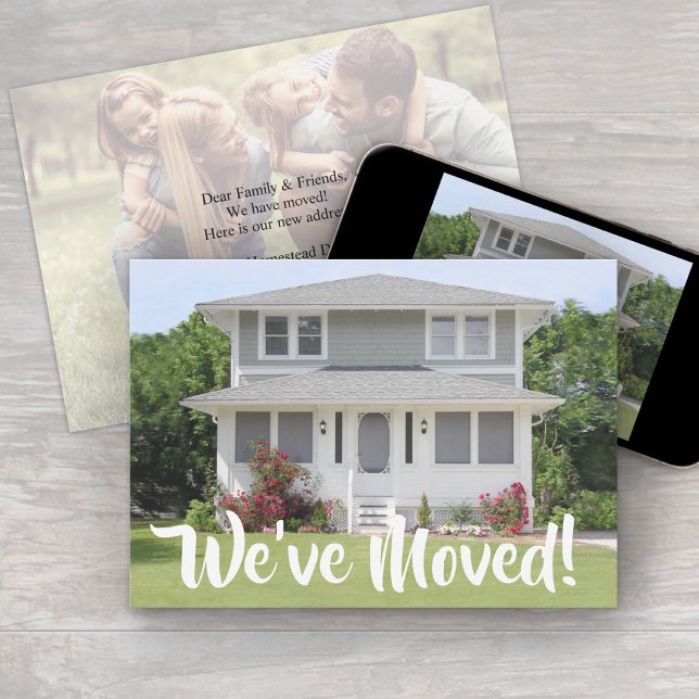 Anúncio 2 Foto: Mudamos de novo endereço para casa (Criador carregado)