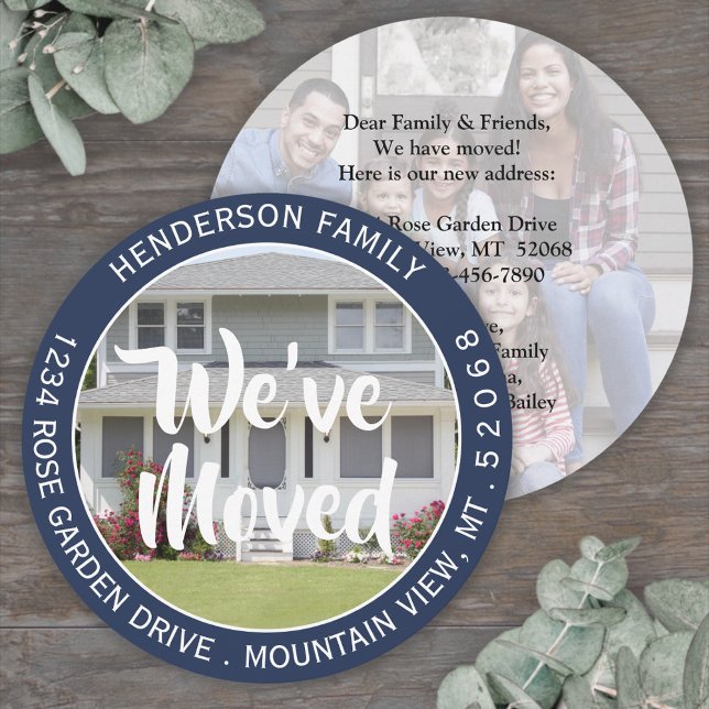 Anúncio 2 Fotografia Nova Alteração Doméstica de Movimenta (Criador carregado)