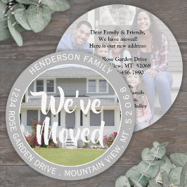 Anúncio 2 Fotografia Nova Alteração Doméstica de Movimenta