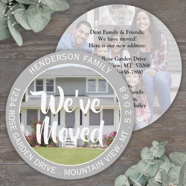 Anúncio 2 Fotografia Nova Alteração Doméstica de Movimenta (Criador carregado)