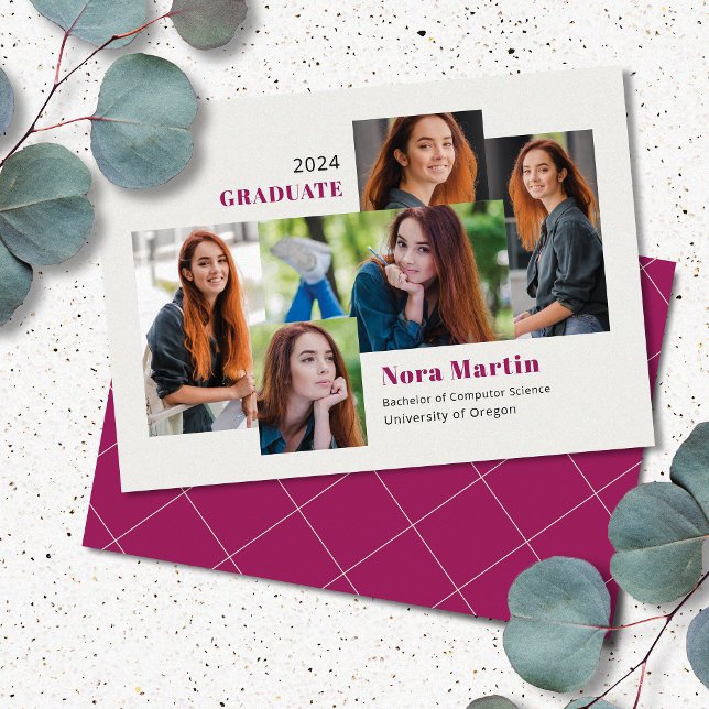 Anúncio 5 Photo College Magenta Cream (Criador carregado)