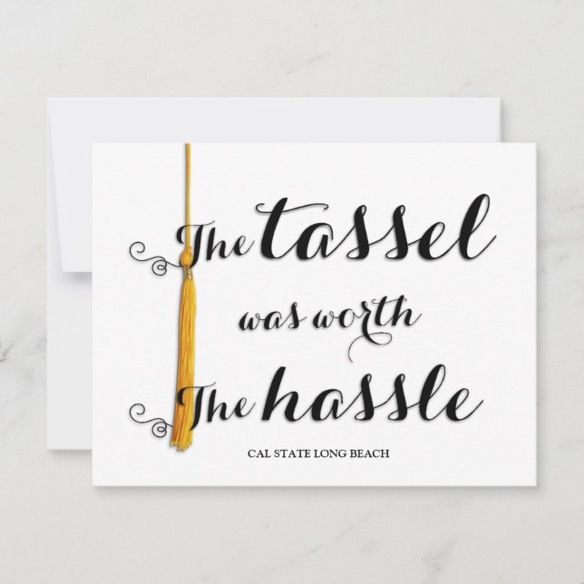 Anúncio A moda valeu a pena - Classe de 2014 (Frente)