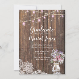 Anúncio A string de Jar Mason rustic acende o descalço™