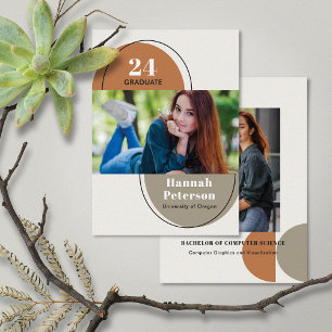 Anúncio Abóbora Universidade Foto Moderno 2 Bege