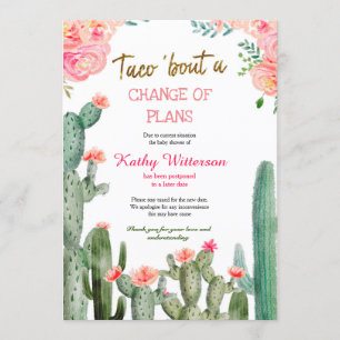 Anúncio adiado mexicano