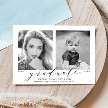 Agora e depois a graduação de fotos azul