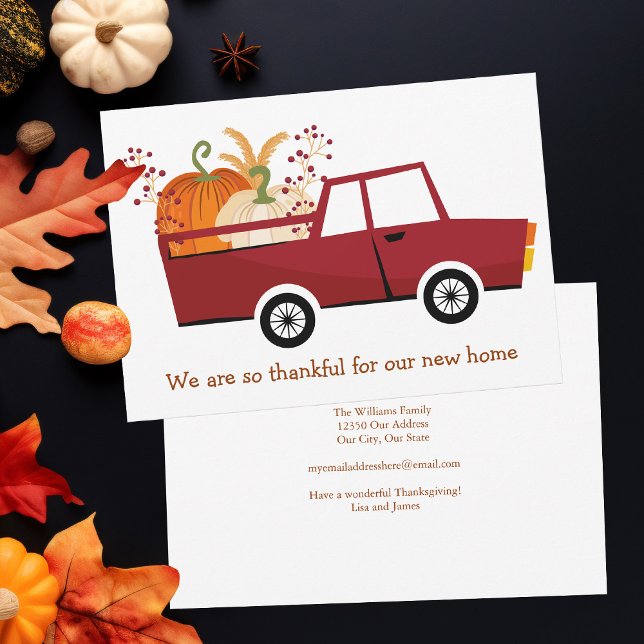 Anúncio Agradeço pelo nosso novo movimento de Ação de Graç (Criador carregado)