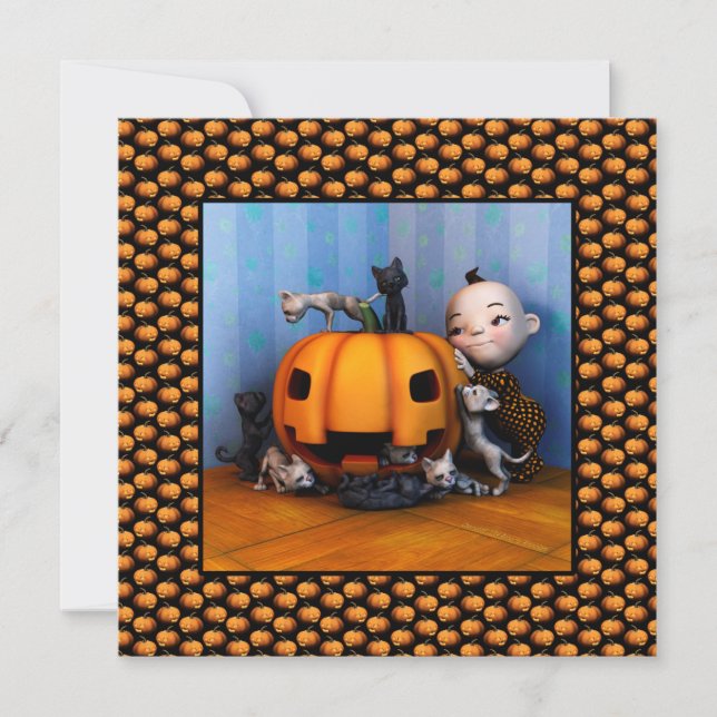 Anúncio Agressão à Abóbora (Frente)