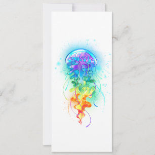 Anúncio Águas-vivas do arco-íris