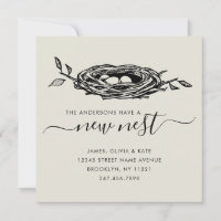 Alteração moderna de endereço inicial do novo ninh