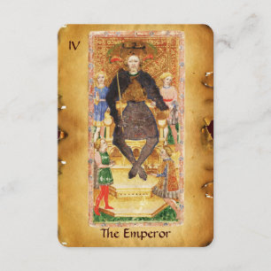 ANÚNCIO ALVOS DE RENASCIMENTO ANTICOS 4/O EMPERADOR