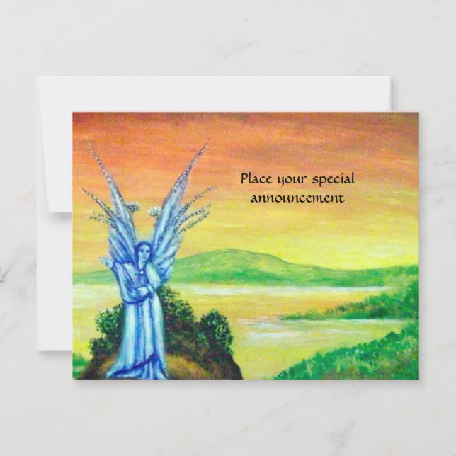 Anúncio ANGEL cor-de-rosa, cor-de-rosa, branco-castanho (Frente)