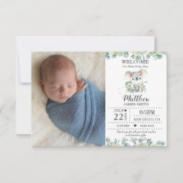 Anúncio Animais Australianos Cultivam Novas Fotos de Bebê