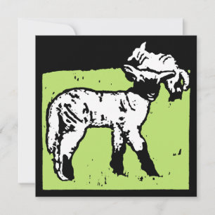 Anúncio Animais das explorações vitorianos de corte de mad