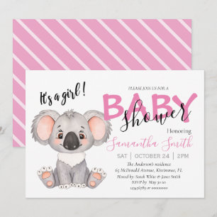 Anúncio animais do zoológico da selva chá de fraldas