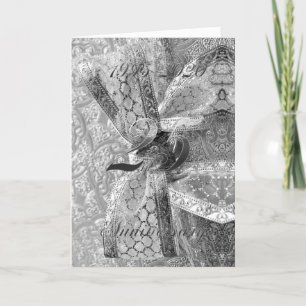 Anúncio Aniversário de 25 anos Bodas de Prata Jubileu de 2