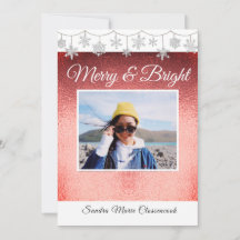 Anno Vermelho Metálico Mínimo Moderno e Simples