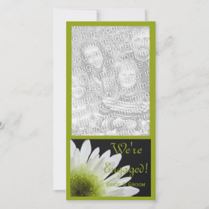 Anúncio Anunciação sobre Noivado Casamento Negro