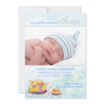 Anunciamento de Nascimento das Tartarugas Flores