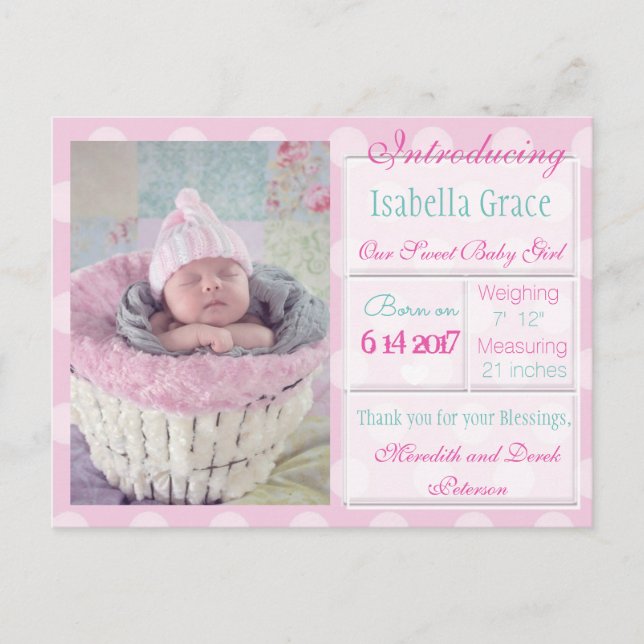 Anúncio Apresentação do novo cartão postal de lançamento d (Frente)