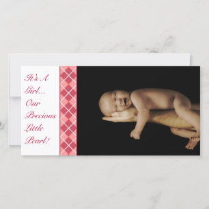 Anúncio Argyle é uma garota... Nossa pérola Precioso