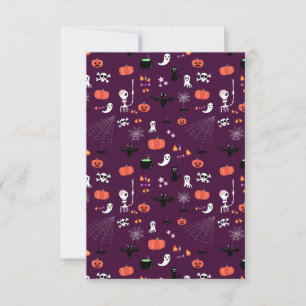 Anúncio Arte Assustadoramente Fofa de Halloween