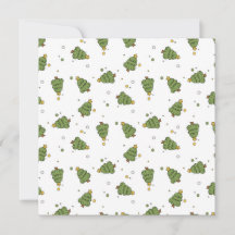 Árvore de Natal com estrela