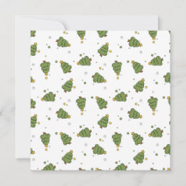 Anúncio Árvore de Natal com estrela