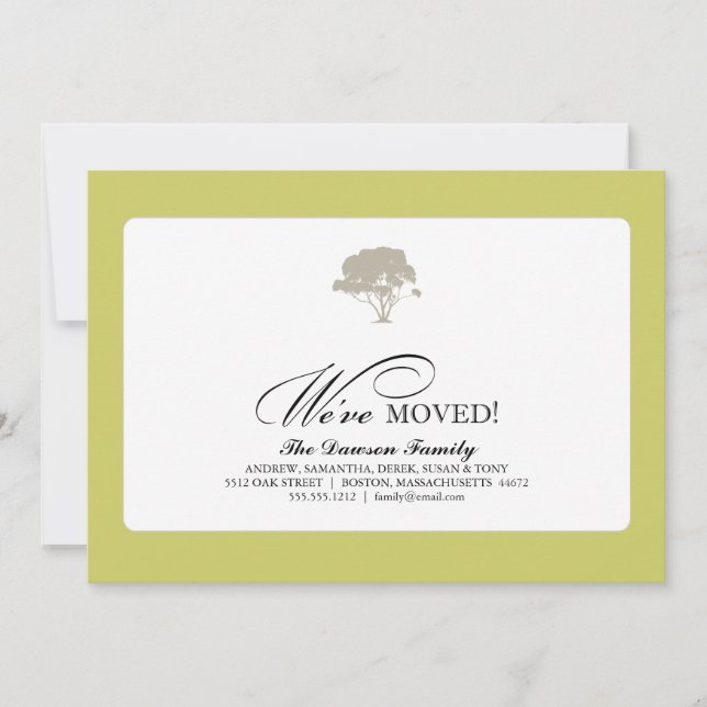 Anúncio árvore genealógica {movemos} (Frente)